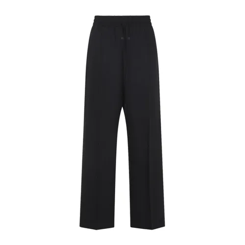 Trousers > Wide Trousers - - Fear Of God - Modalova