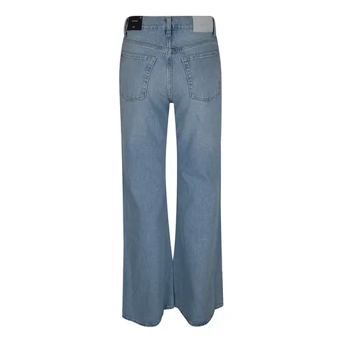 Jeans > Flared Jeans - - 7 For All Mankind - Modalova