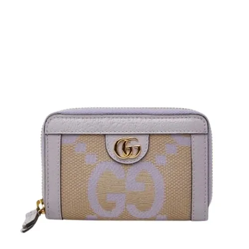 Pre-owned > Pre-owned Accessories > Pre-owned Wallets - - Gucci Vintage - Modalova