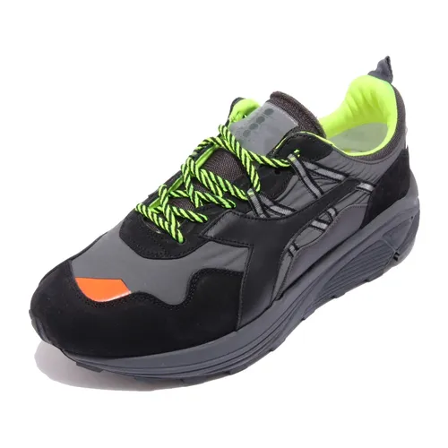 Diadora - Shoes > Sneakers - Gray - Diadora - Modalova