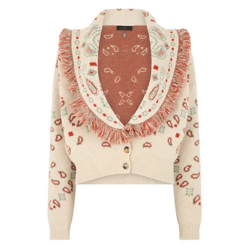 Knitwear > Cardigans - - Alanui - Modalova