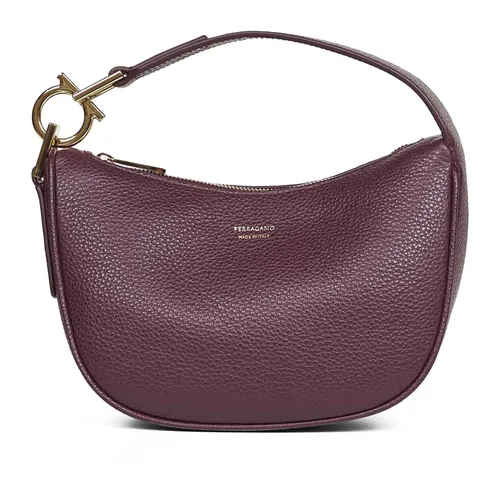 Bags > Handbags - - Ferragamo - Modalova