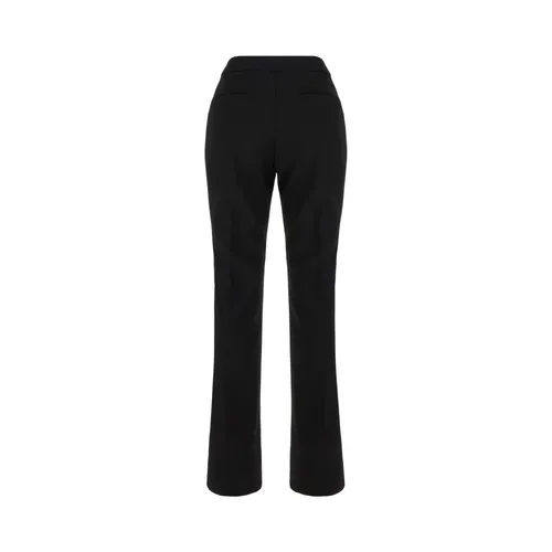 Trousers > Slim-fit Trousers - - Sportmax - Modalova
