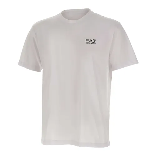 Tops > T-Shirts - - Emporio Armani EA7 - Modalova