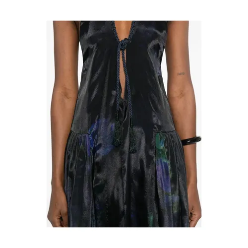 Dresses > Day Dresses > Maxi Dresses - - Giorgio Armani - Modalova