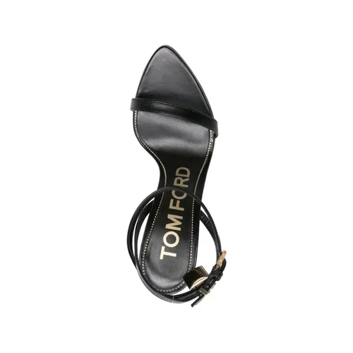 Shoes > Sandals > High Heel Sandals - - Tom Ford - Modalova