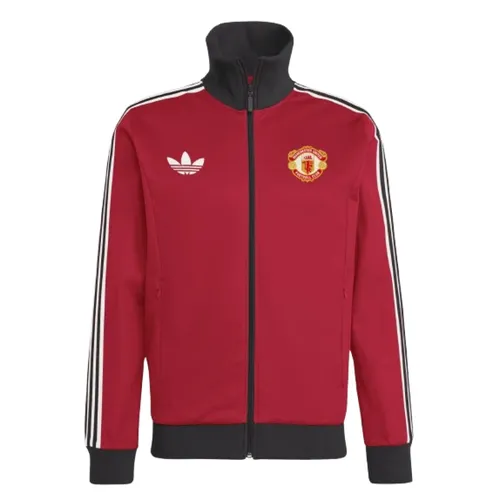 Sweatshirts & Hoodies > Zip-throughs - - Adidas - Modalova