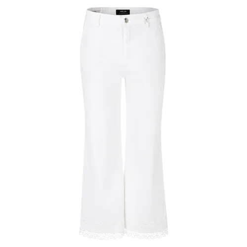 Trousers > Cropped Trousers - - Marc Cain - Modalova