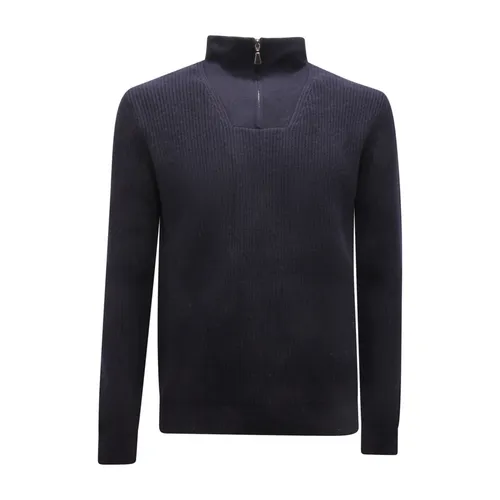 Knitwear > Turtlenecks - - Alpha Studio - Modalova