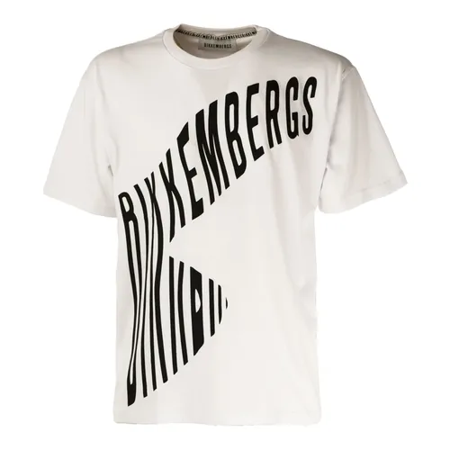 Tops > T-Shirts - - Bikkembergs - Modalova
