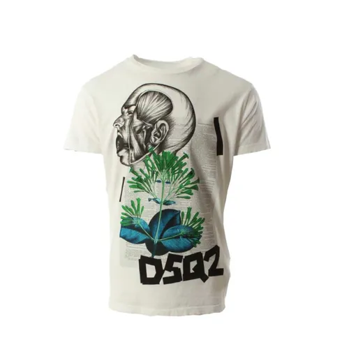 Tops > T-Shirts - - Dsquared2 - Modalova