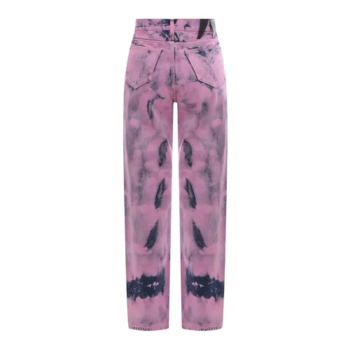 Trousers > Straight Trousers - - Darkpark - Modalova