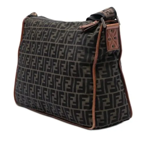 Pre-owned > Pre-owned Bags > Pre-owned Cross Body Bags - - Fendi Vintage - Modalova