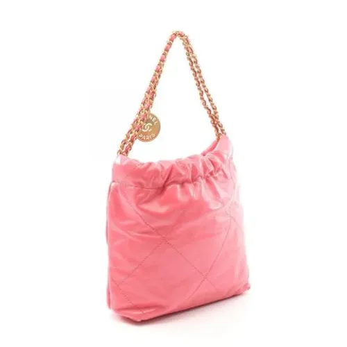 Pre-owned > Pre-owned Bags > Pre-owned Handbags - - Chanel Vintage - Modalova