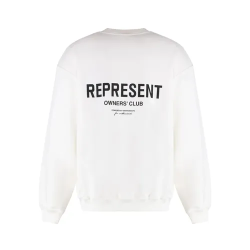Sweatshirts & Hoodies > Sweatshirts - - Represent - Modalova