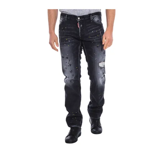 Jeans > Slim-fit Jeans - - Dsquared2 - Modalova