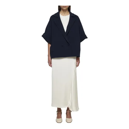 Jackets > Blazers - - Weekend Max Mara - Modalova