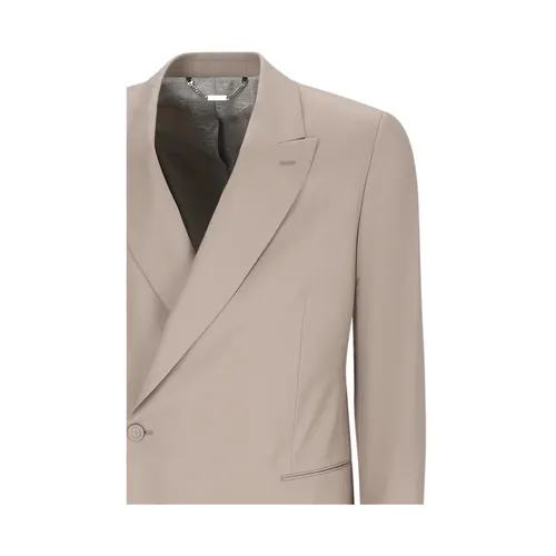 Dior - Jackets > Blazers - Beige - Dior - Modalova