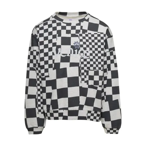 Sweatshirts & Hoodies > Sweatshirts - - ERL - Modalova