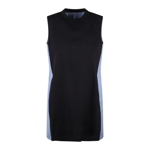 Dresses > Day Dresses > Short Dresses - - Sacai - Modalova