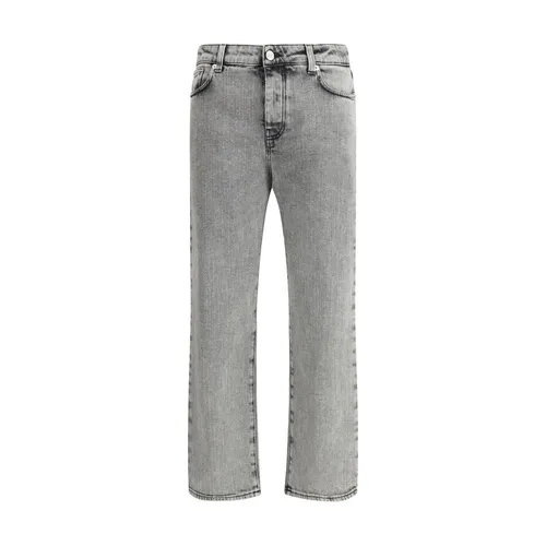 Jeans > Straight Jeans - - Fabiana Filippi - Modalova