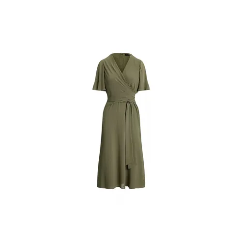 Dresses > Day Dresses > Midi Dresses - - Ralph Lauren - Modalova