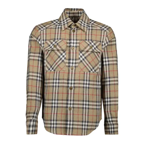 Shirts > Casual Shirts - - Burberry - Modalova
