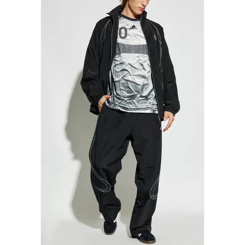 Jackets > Light Jackets - - Adidas Originals - Modalova