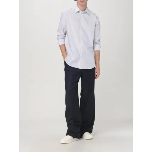 Shirts > Formal Shirts - - Emporio Armani - Modalova