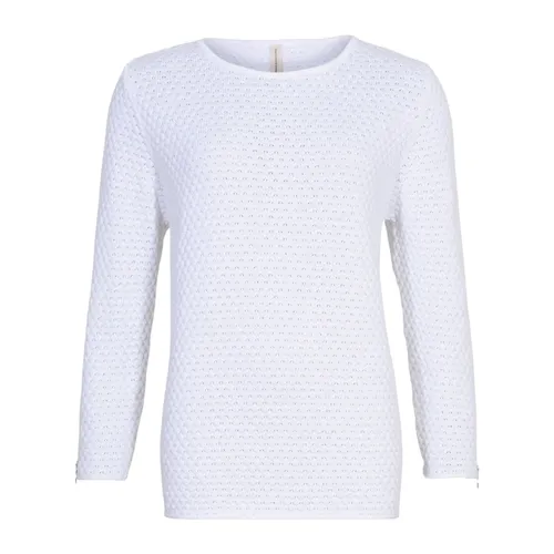 Knitwear > Round-neck Knitwear - - Skovhuus - Modalova