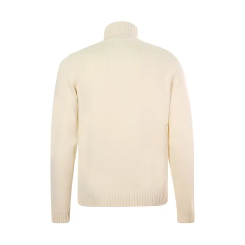 Knitwear > Turtlenecks - - Zanone - Modalova