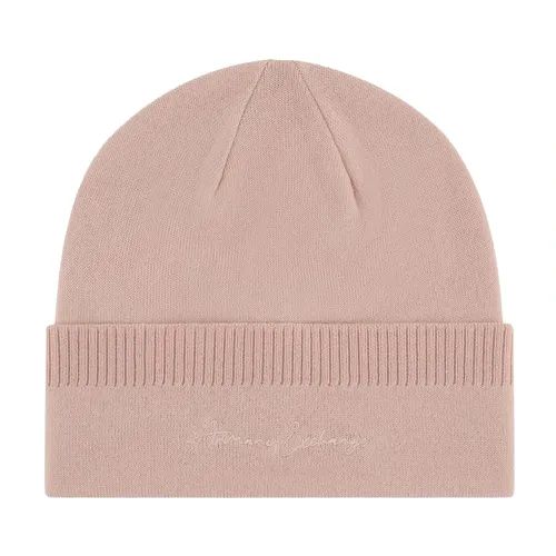 Accessories > Hats > Beanies - - Armani Exchange - Modalova
