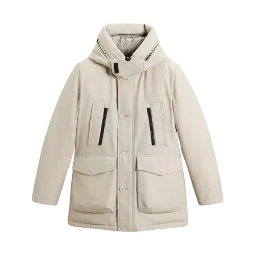 Jackets > Winter Jackets - - Woolrich - Modalova