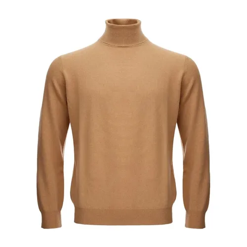 Knitwear > Turtlenecks - - Kangra - Modalova