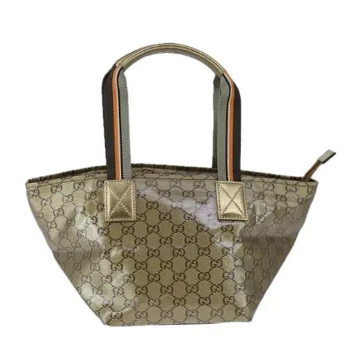 Pre-owned > Pre-owned Bags > Pre-owned Shoulder Bags - - Gucci Vintage - Modalova