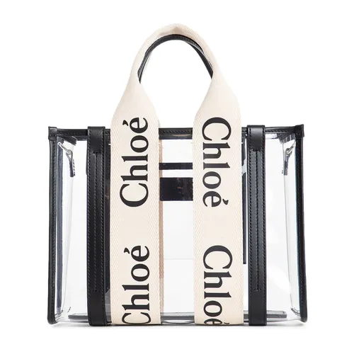 Chloé - Bags > Tote Bags - Black - Chloé - Modalova