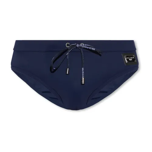 Swimwear > Beachwear - - Dolce & Gabbana - Modalova