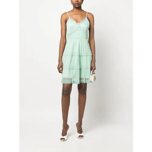 Dresses > Day Dresses > Summer Dresses - - Twinset - Modalova