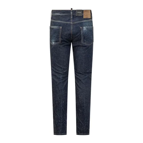 Jeans > Slim-fit Jeans - - Dsquared2 - Modalova