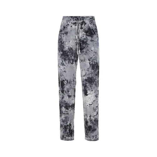 Trousers > Straight Trousers - - Avant Toi - Modalova