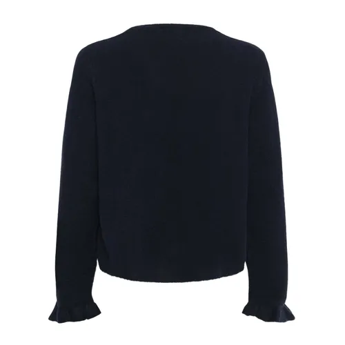 Knitwear > Round-neck Knitwear - - Karen by Simonsen - Modalova