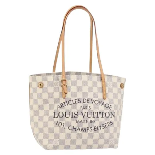 Pre-owned > Pre-owned Bags > Pre-owned Tote Bags - - Louis Vuitton Vintage - Modalova