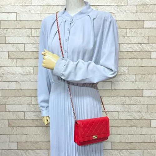 Pre-owned > Pre-owned Bags > Pre-owned Cross Body Bags - - Chanel Vintage - Modalova