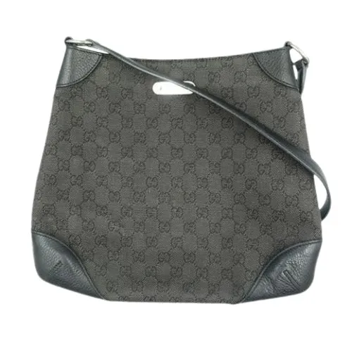 Pre-owned > Pre-owned Bags > Pre-owned Cross Body Bags - - Gucci Vintage - Modalova