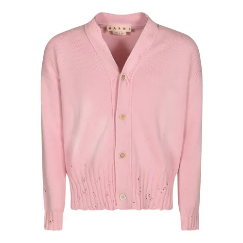 Knitwear > Cardigans - - Marni - Modalova
