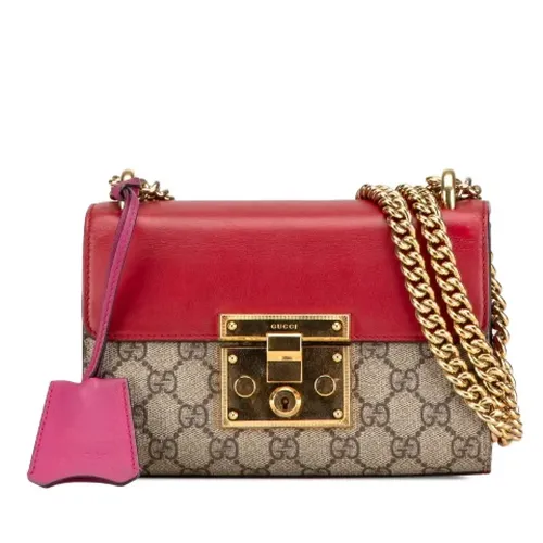 Pre-owned > Pre-owned Bags > Pre-owned Cross Body Bags - - Gucci Vintage - Modalova