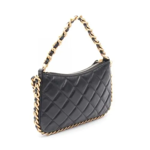 Pre-owned > Pre-owned Bags > Pre-owned Handbags - - Chanel Vintage - Modalova