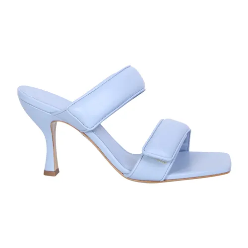 Shoes > Heels > Heeled Mules - - Gia Borghini - Modalova