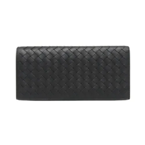 Pre-owned > Pre-owned Accessories > Pre-owned Wallets - - Bottega Veneta Vintage - Modalova