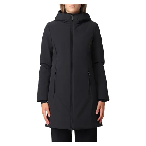 Woolrich - Coats > Parkas - Black - Woolrich - Modalova